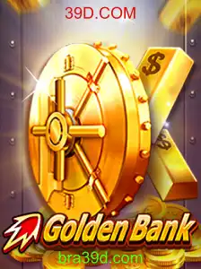 Descubra as Aventuras do CrazyGoldenBank em 39D.COM