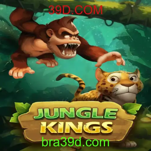 Descubra o Mundo de Aventuras de JungleKings