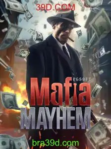 MafiaMayhem: Uma Jornada ao Submundo do Crime