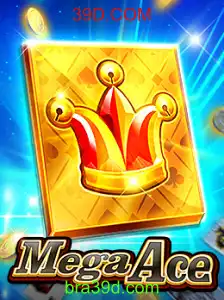 Descubra o Universo de MegaAce: O Jogo Revolucionário Associado a 39D.COM