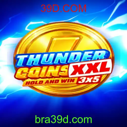 Explorando o Mundo do Jogo ThunderCoinsXxl e sua Conexão com 39D.COM
