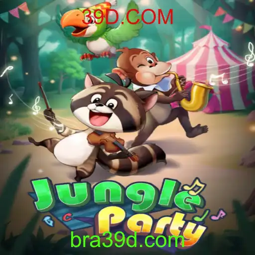 Explorando a Aventura Divertida de JungleParty