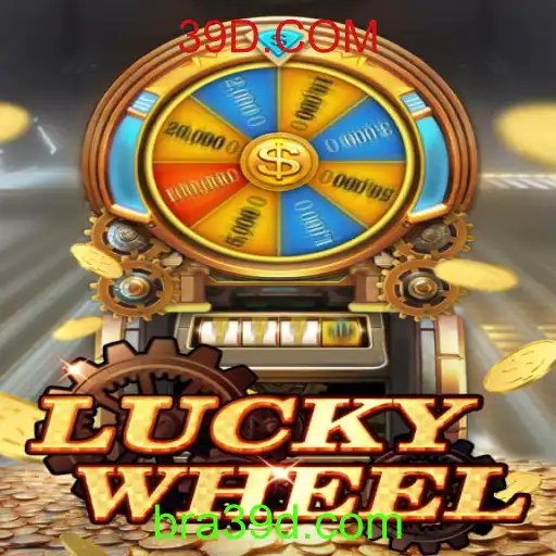 Descubra o Mundo Emocionante de LuckyWheel no 39D.COM