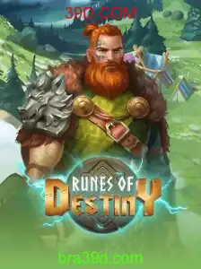 RunesOfDestiny: Uma Aventura Épica no Mundo dos Jogos