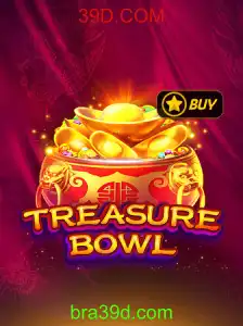 TreasureBowl: Uma Aventura de Estratégia e Sorte no Mundo dos Jogos Online